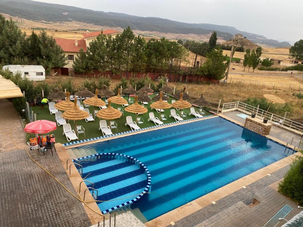 Auberge Tourtite Ifrane  Kültér fotó
