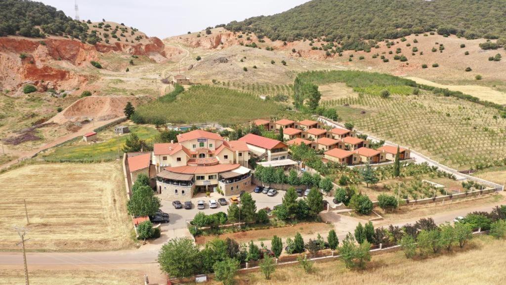 Auberge Tourtite Ifrane  Kültér fotó
