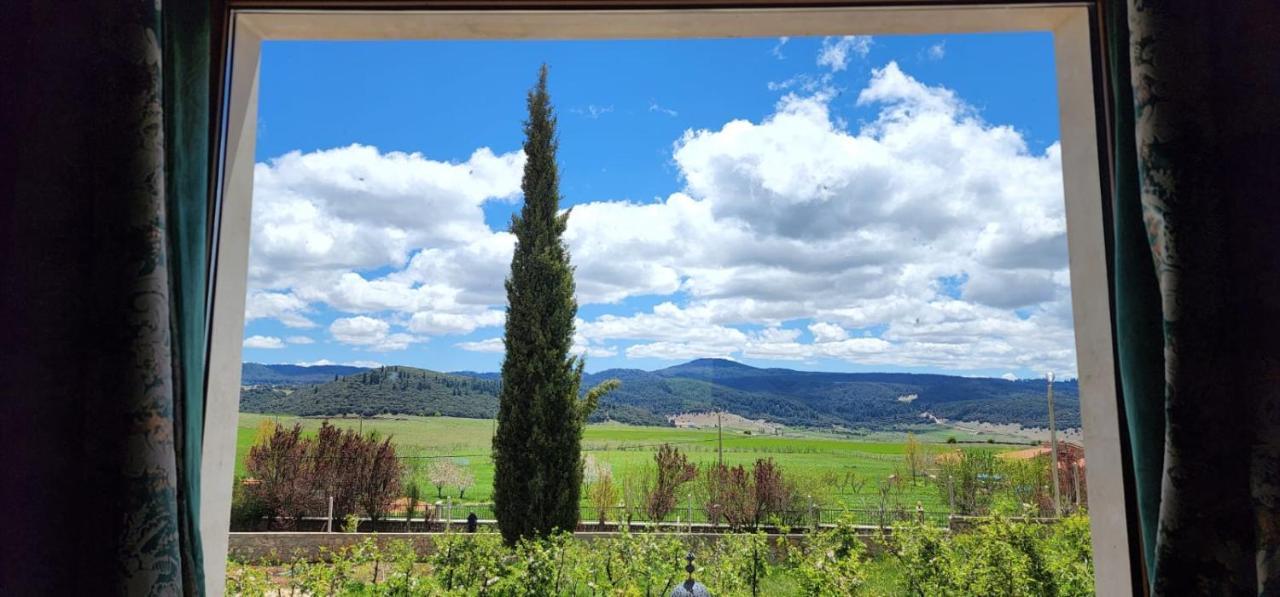 Auberge Tourtite Ifrane  Kültér fotó