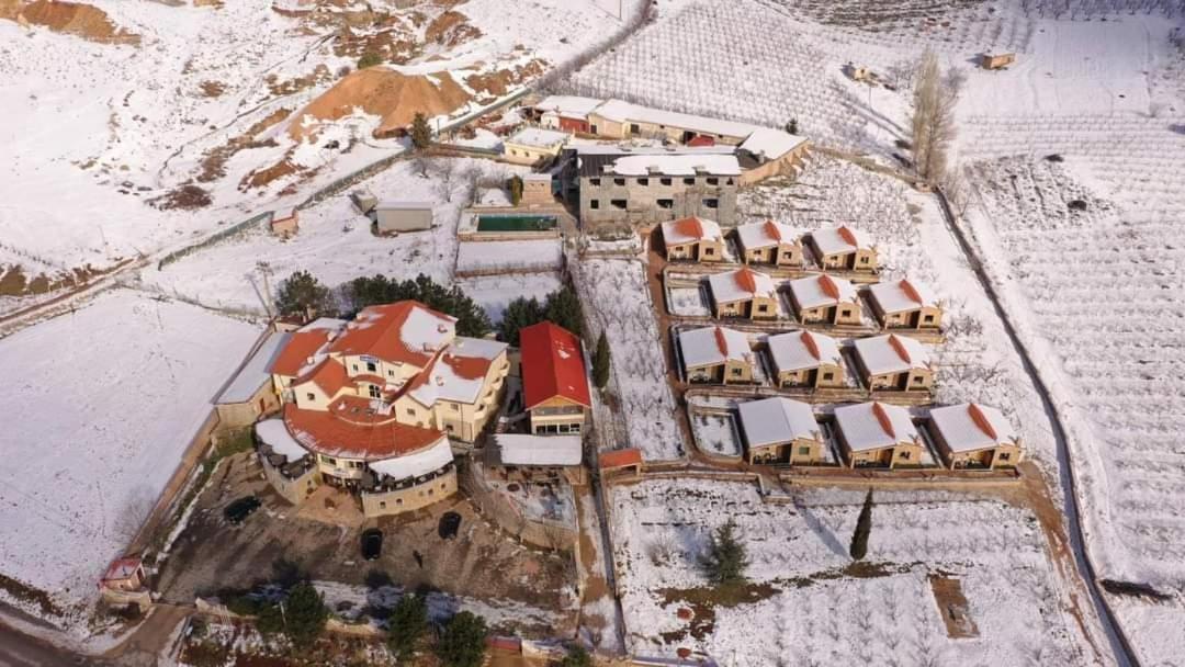 Auberge Tourtite Ifrane  Kültér fotó